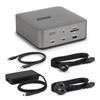 StarTech.com Thunderbolt 5 Docking Station, Triple 4K 144Hz, 140W PD, 2.5GbE, SD 4.0 - 215UETB5USB4DK – image 4