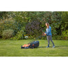BLACK+DECKER 1800W 42cm Electric Lawn Mower with Bike Handle and Roller - BEMW481BH-GB – image 4