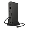 ASUS DC300 Triple Display USB-C Dock, 90W PD, HDMI, DisplayPort, Gigabit LAN, SD Reader - 90XB08CN-BDS020
