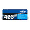 Brother TN-423C High Yield Cyan Toner Cartridge, 4,000 Pages - TN423C