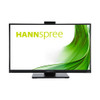 Hannspree HP240WJB 23.8" Full HD Monitor, Pop-Up 5MP Webcam, Mic, Speakers, Height Adjust - HP240WJB