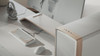 Fractal Design Summit Chalk White Solid PC Case, 3x Momentum 14 Fans, 425mm GPU Support - FD-C-SUM1A-01 – image 5