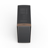 Fractal Design Summit Black PC Case, Light Tint Tempered Glass, 3x Momentum 14 Fans - FD-C-SUM1A-04 – image 6