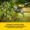 STANLEY V20 18V Cordless String Trimmer, 33cm, Edge Guard, with 4.0Ah Battery & Charger - STCST933M1-GB – image 7