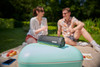 RYOBI 4V USB Lithium Cordless Bluetooth Speaker, IP67, with 1 x 2.0Ah Battery - RS4-120G – image 7