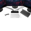 StarTech.com USB-C Triple 4K Monitor Docking Station, 2x DP + HDMI, 100W Power Delivery, Gigabit Ethernet - DK30CH2DEPUE – image 6
