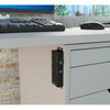 StarTech.com 4-Port Industrial USB 3.0 Hub, 5Gbps, Metal, Wall or Desk Mountable, ESD Protection - ST4300USBM – image 5