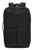 Targus 15-16" Travel Backpack, 40L, Clamshell Opening, Lockable Zips, Black - TBB665GL