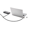 Kensington Slim NanoSaver 2.0 Dual Headed Keyed Laptop Lock, Nano + Standard Slot - K65023WW – image 2