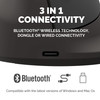 Fellowes Breyta Plus+ Ergonomic Vertical Mouse, Medium, Left-Handed, Bluetooth/Dongle/Wired – image 6