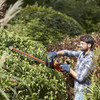 BLACK+DECKER 500W Electric Hedge Trimmer with Saw Blade, 22mm Cut Capacity - BEHTS401-GB – image 3