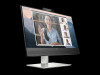 HP E24mv G4 23.8in FHD Conference Monitor with Webcam - 169L0AA#ABU – image 3