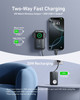 Anker MagGo 10000mAh 35W Power Bank for Apple Watch, Black - A1657H11 – image 3