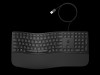 HP 485 Comfort Wired Keyboard, Copilot Key, USB - 8T6M2AA#ABU – image 5