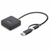 StarTech USB-C/USB-A to M.2 NVMe SSD Dock Adapter, 10Gbps - 1USB3NVMEDK