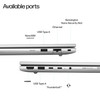 HP EliteBook 6 G1i 14" WUXGA Laptop, Intel Core Ultra 5 225U, 16GB RAM, 512GB SSD, Windows 11 Pro - AD4M3ET#ABU – image 7