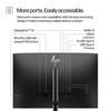 HP Series 5 Pro 524pn 24" WUXGA IPS Monitor, 100Hz, 16:10, 5ms - 9D9A7AA#ABU – image 8