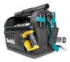 Makita E-15419 Ultimate Covered Tool Tote, 9 External Pockets, Waterproof Base - E-15419 – image 6