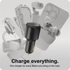 NOCO XGrid XV65 65W 2-Port USB-C Car Charger, GaN, Smart Power Sharing - XV65 – image 7