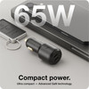 NOCO XGrid XV65 65W 2-Port USB-C Car Charger, GaN, Smart Power Sharing - XV65 – image 6