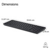 HP EliteBoard G1a Keyboard PC, AMD Ryzen AI 7 PRO 350, 32GB RAM, 1TB SSD - D76G8ET#ABU – image 4