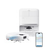 eufy Omni C28 Robot Vacuum and Mop with All-in-One Station and Extra Dust Bags, White - T211AV20 – image 2