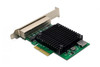Digitus 4-Port 2.5 Gigabit Ethernet PCIe Network Card, Realtek RTL8125B, PCIe x4 - DN-10136 – image 2