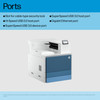HP LaserJet Enterprise 8501dn A3 Mono Laser Printer, 70ppm, Duplex, Gigabit Ethernet - 9S187A#B19 – image 2