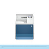 HP LaserJet Enterprise 8501dn A3 Mono Laser Printer, 70ppm, Duplex, Gigabit Ethernet - 9S187A#B19 – image 6