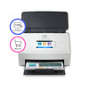 HP ScanJet Enterprise Flow N7000 A4 Sheet-fed Scanner, 600 dpi, Duplex, Wi-Fi & Ethernet - 6FW10A#B19 – image 2