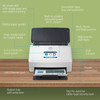 HP ScanJet Enterprise Flow N7000 A4 Sheet-fed Scanner, 600 dpi, Duplex, Wi-Fi & Ethernet - 6FW10A#B19 – image 9