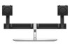Dell MDS26 Dual Monitor Stand, for 19" to 27" Screens, Height Adjustable, VESA 100 - DELL-MDS26