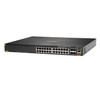 HPE Aruba 6300M 24-Port Gigabit Class 4 PoE Switch, 4 x SFP56 Uplinks - JL662A – image 2