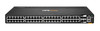 HPE Aruba CX 6200M 48-Port Gigabit Stackable Switch, 4 x SFP+ Uplinks - R8Q69A