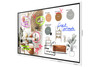 Samsung The Flip WMFX 85" 4K UHD Interactive Display, Touchscreen, Tizen 9.0 - LH85WMFWLGCXEN – image 3