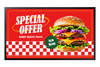 Samsung OH46DX 46" Full HD Outdoor Digital Signage Display, 3500 cd/m², IP56, 24/7 - LH46OHDEBGBXEN