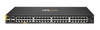 HPE Aruba CX 6100 48-Port Gigabit Class 4 PoE+ Switch, 4 x SFP+, 740W - R9Y04A – image 2