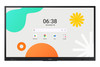 Samsung WA75F 75" 4K UHD Interactive Whiteboard, Touchscreen, Android 14 - LH75WAFWLGCXEN