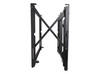 Peerless DS-VW795-QR Video Wall Mount with Quick Release, 65-98" Displays, up to 102kg, Black - DS-VW795-QR – image 2