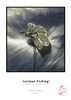 Hahnemühle Digital FineArt German Etching 310 g/m² Paper, 44" Roll, 1118 mm x 20 m, White