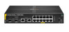 HPE Aruba Networking CX 6000 12-Port Gigabit PoE+ Managed Switch, 2x 1G SFP, 139W - R8N89B – image 3