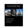 Hahnemühle Photo Rag Baryta 315gsm Digital FineArt Paper, Panorama 210 x 594mm, White, 25 Sheets