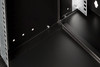 Digitus SoHo Pro 19" 12U Wall Mount Network Cabinet, Glass Door, 400mm Deep, 60kg, Black - DN-49207 – image 8