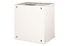 Digitus SoHo Pro 19" 12U Wall Mount Network Cabinet, Glass Door, 400mm Deep, 60kg, Grey - DN-49206 – image 2