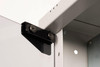 Digitus SoHo Pro 19" 12U Wall Mount Network Cabinet, Glass Door, 400mm Deep, 60kg, Grey - DN-49206 – image 7