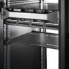 StarTech.com 1U Vented Server Rack Shelf, 2-Pack, 19" Cantilever, 40cm Deep, 20kg Capacity - CABSHELF116V2PK – image 10