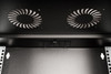 Digitus SoHo Pro 19" 7U Wall Mount Network Cabinet, Glass Door, 400mm Deep, 60kg, Black - DN-49203 – image 5