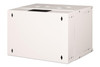 Digitus SoHo Pro 19" 7U Wall Mount Network Cabinet, Glass Door, 400mm Deep, 60kg, Grey - DN-49202 – image 2