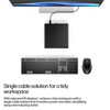 HP EliteDesk 8 G1a Mini Next Gen Copilot+ PC 998X8ET#ABU, AMD Ryzen Al 5 340, 32GB RAM, 1TB SSD, AMD Radeon 840M Graphics, Windows 11 Pro – image 9