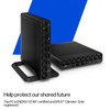 HP EliteDesk 8 G1a Mini Next Gen Copilot+ PC 998X8ET#ABU, AMD Ryzen Al 5 340, 32GB RAM, 1TB SSD, AMD Radeon 840M Graphics, Windows 11 Pro – image 7